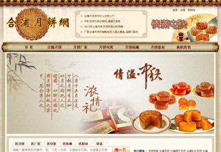合浦月饼网站seo分析网